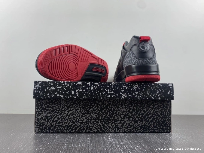 Official Maikesneakers Jordan Low Bred FQ1579-006 Spizike 0809